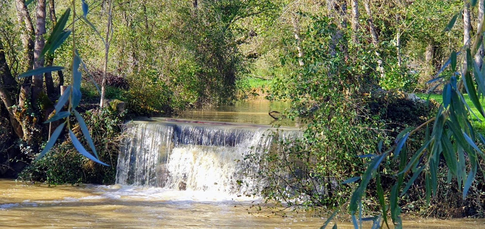 Le Moulin De Laumet Hotel Vic-Fezensac Kültér fotó