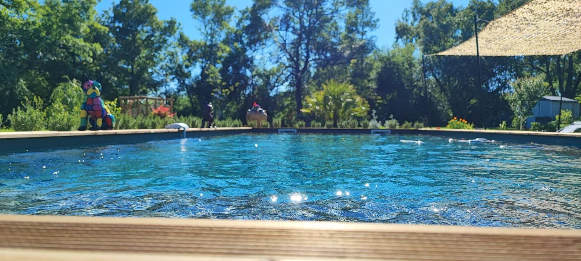 Le Moulin De Laumet Hotel Vic-Fezensac Kültér fotó