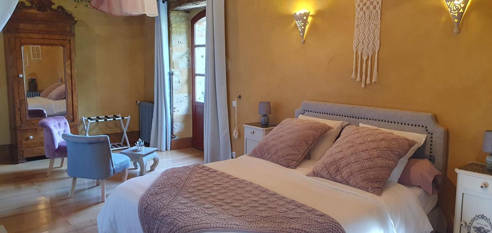 Le Moulin De Laumet Hotel Vic-Fezensac Kültér fotó
